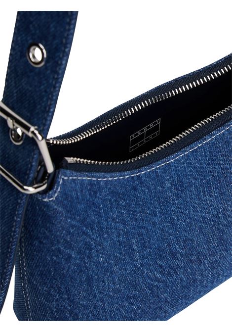 tommy hilfigher tjw cool denim shoulder bag Tommy Hilfiger | AW0AW178771AF